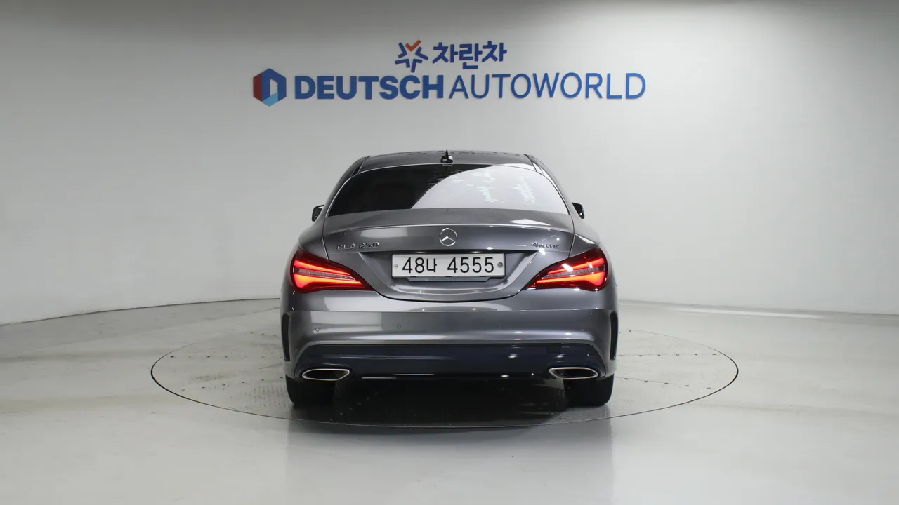 Mercedes-Benz CLA-klasse — miniaturë 4