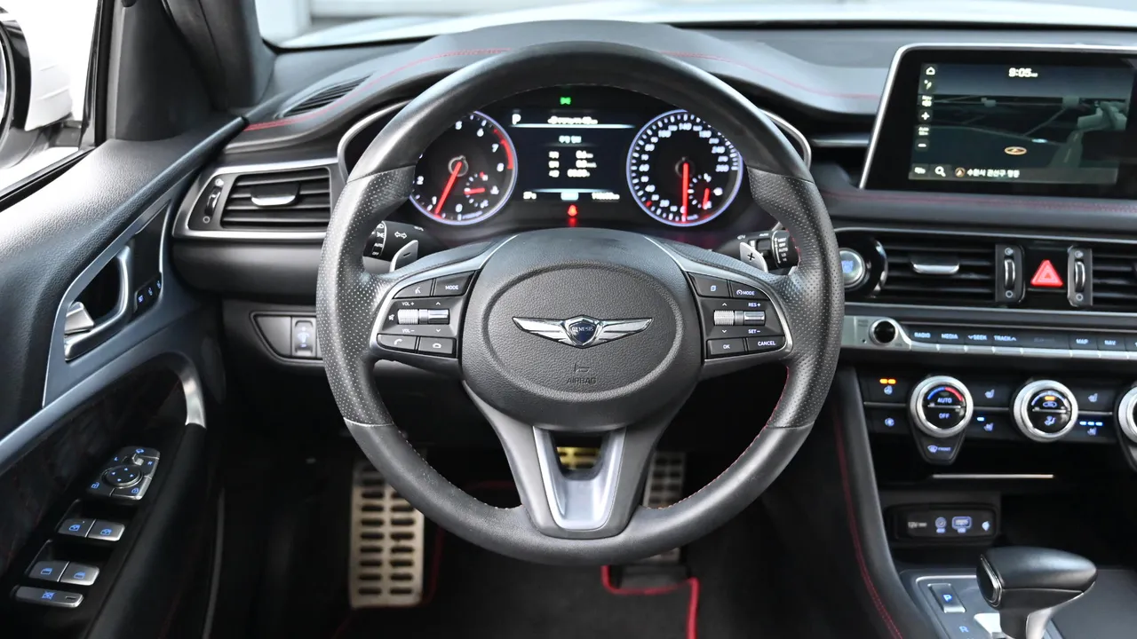 Genesis G70 — miniaturë 13