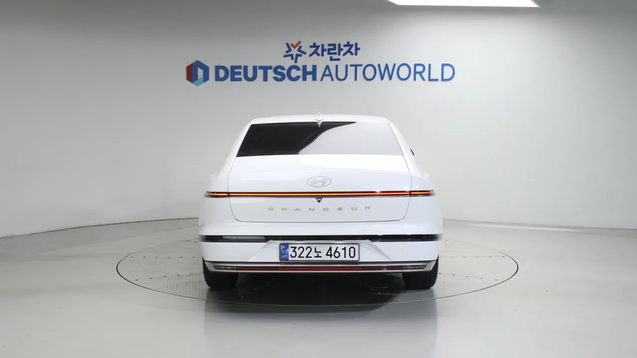 Hyundai Grandeur — miniaturë 4