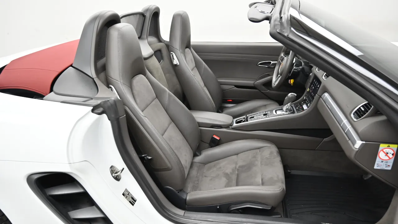 Porsche 718 Boxster 2.0