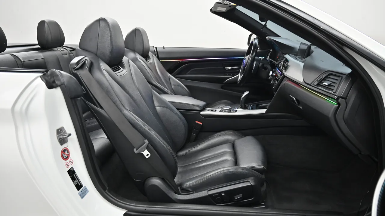 BMW 4 Series (F32) 428i M Sports Convertible