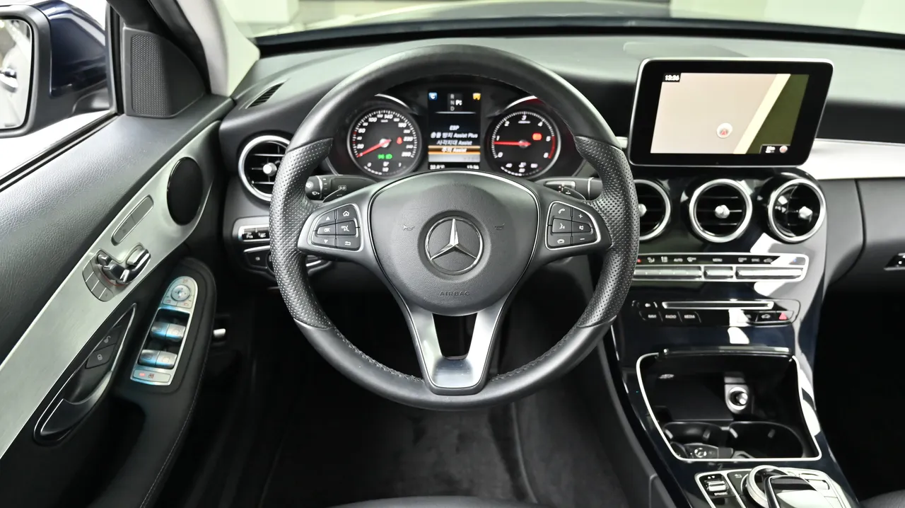 Mercedes-Benz C-klasse — miniaturë 13