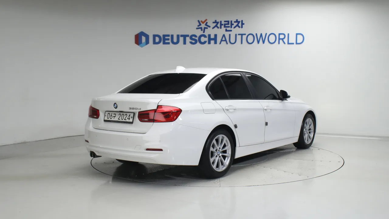 BMW 3er — miniaturë 2