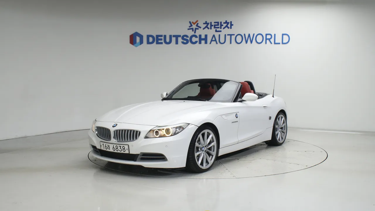 BMW Z4 sDrive 35i — foto 1
