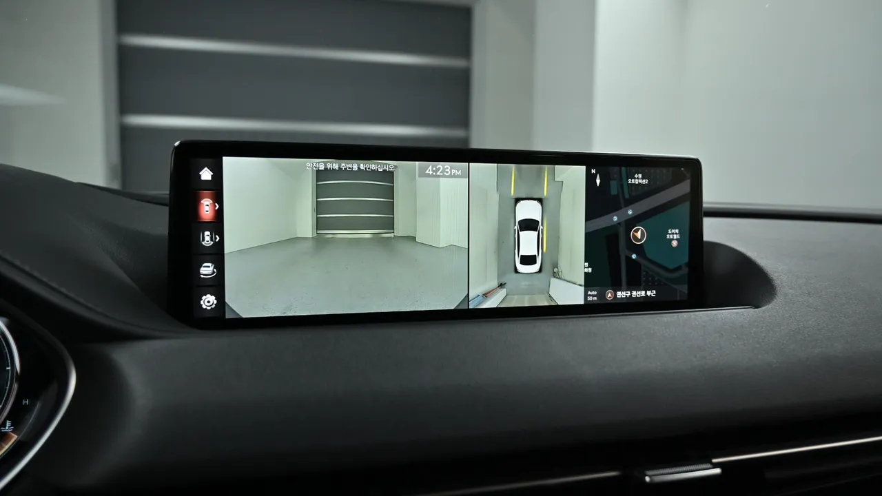Genesis G80 — miniaturë 15