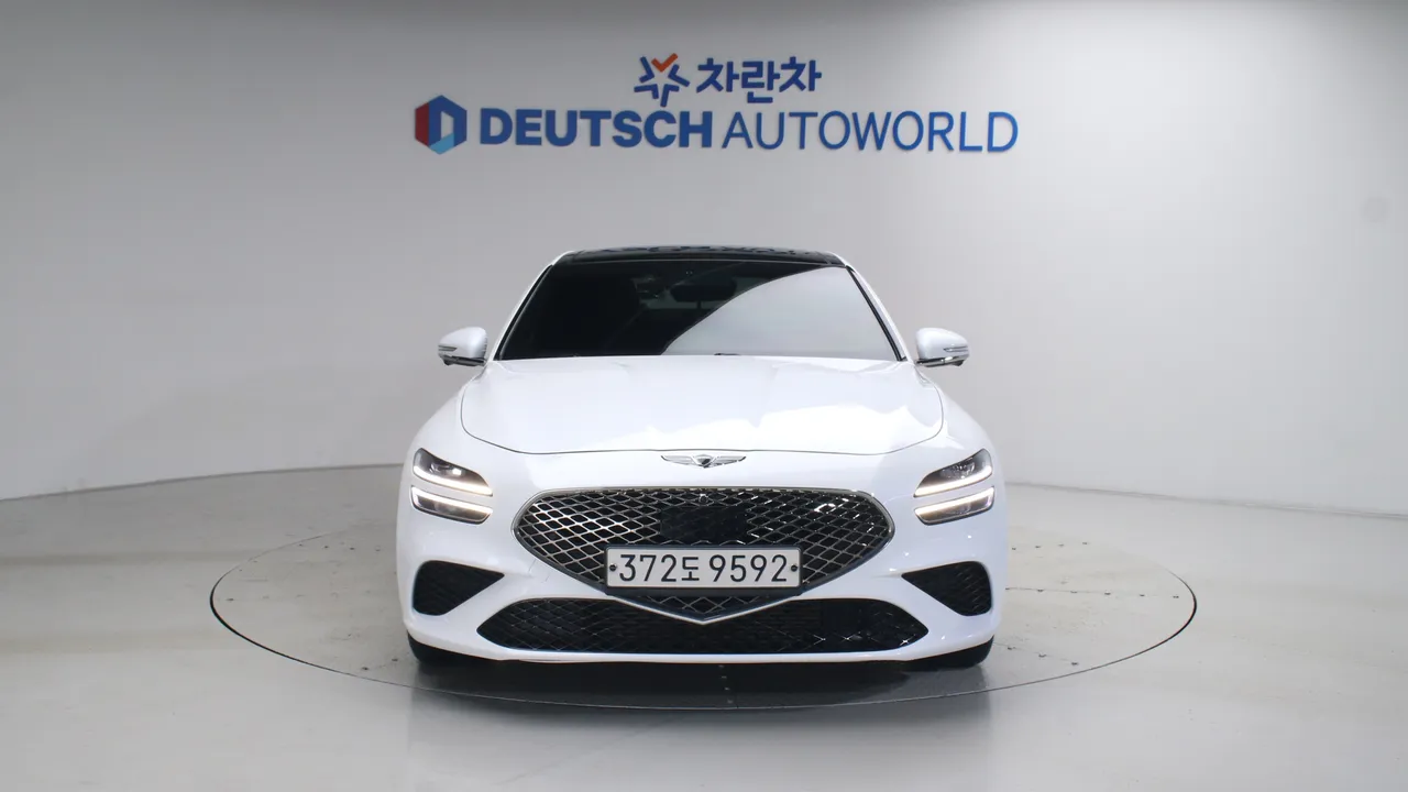 Genesis G70 — miniaturë 3