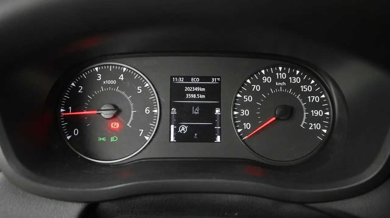 Renault Korea (Samsung) Master Child Protection Car
