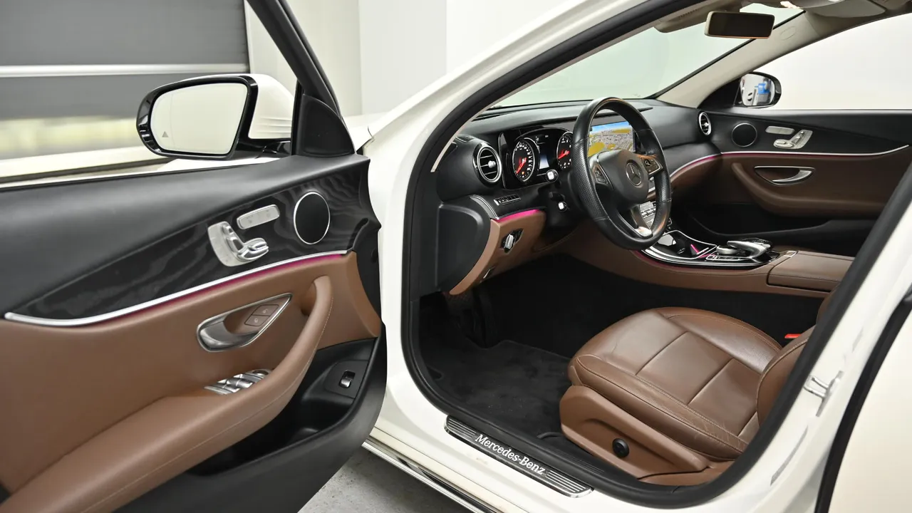 Mercedes-Benz E-klasse — miniaturë 11