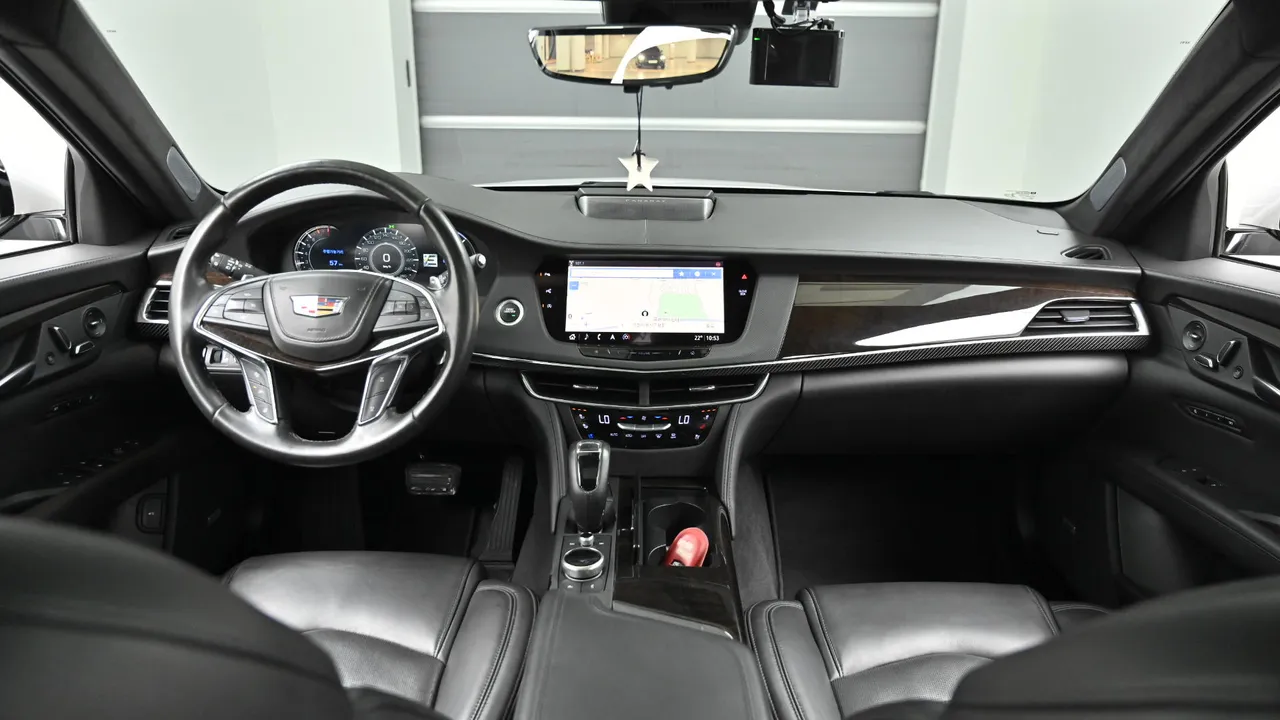 Cadillac CT6 3.6 Platinum AWD