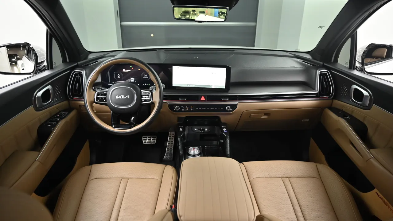 Kia The New Sorento 4th Generation HEV 1.6T 2WD Signature