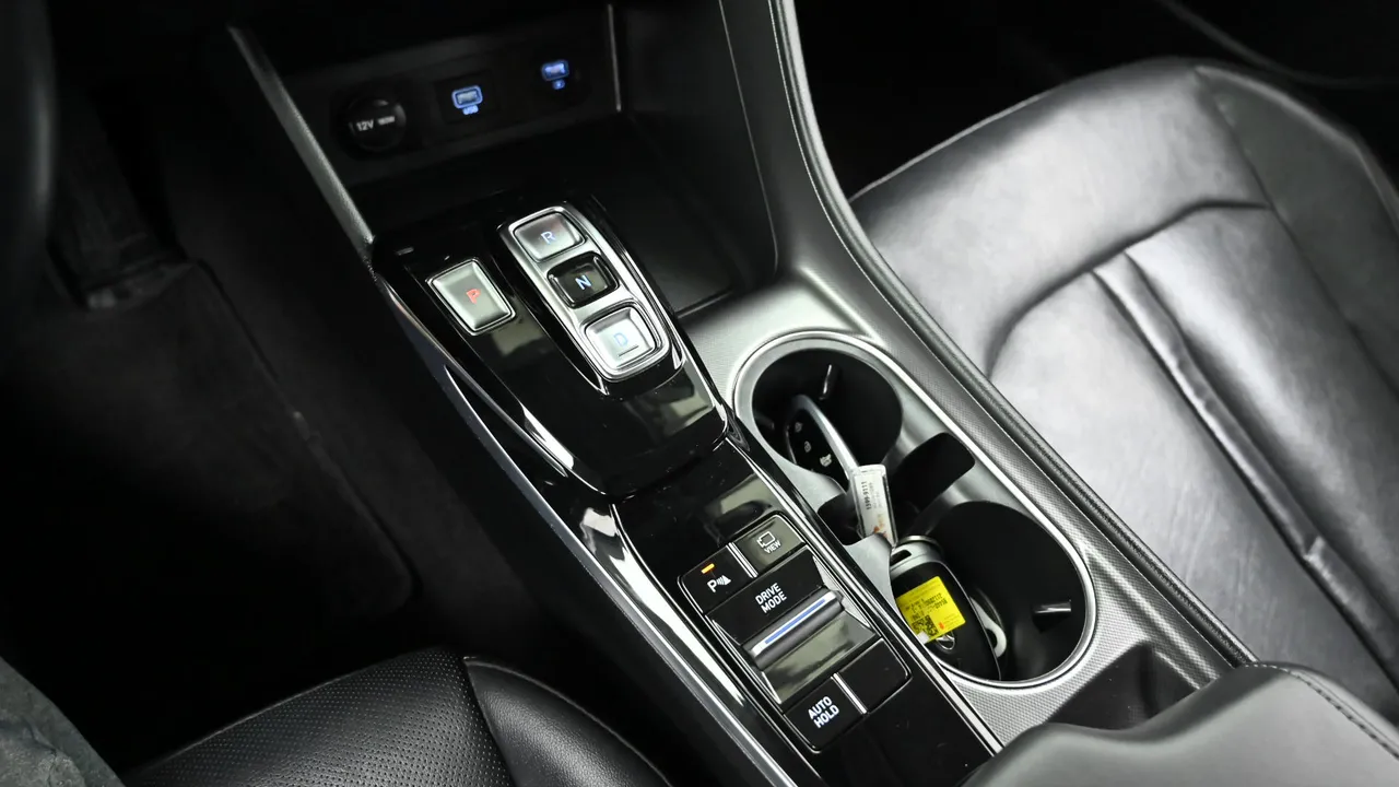 Hyundai Sonata — miniaturë 9