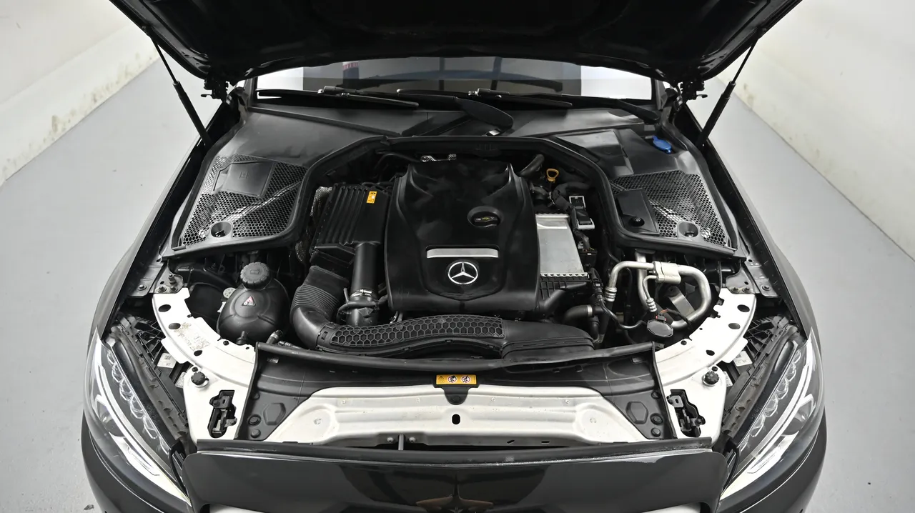 Mercedes-Benz C-klasse — miniaturë 6