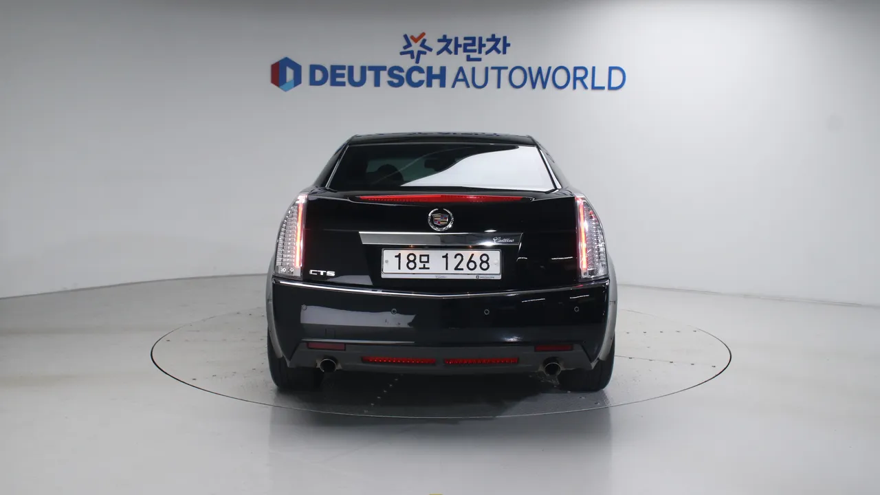 Cadillac CTS 2nd Generation 3.0 Performance