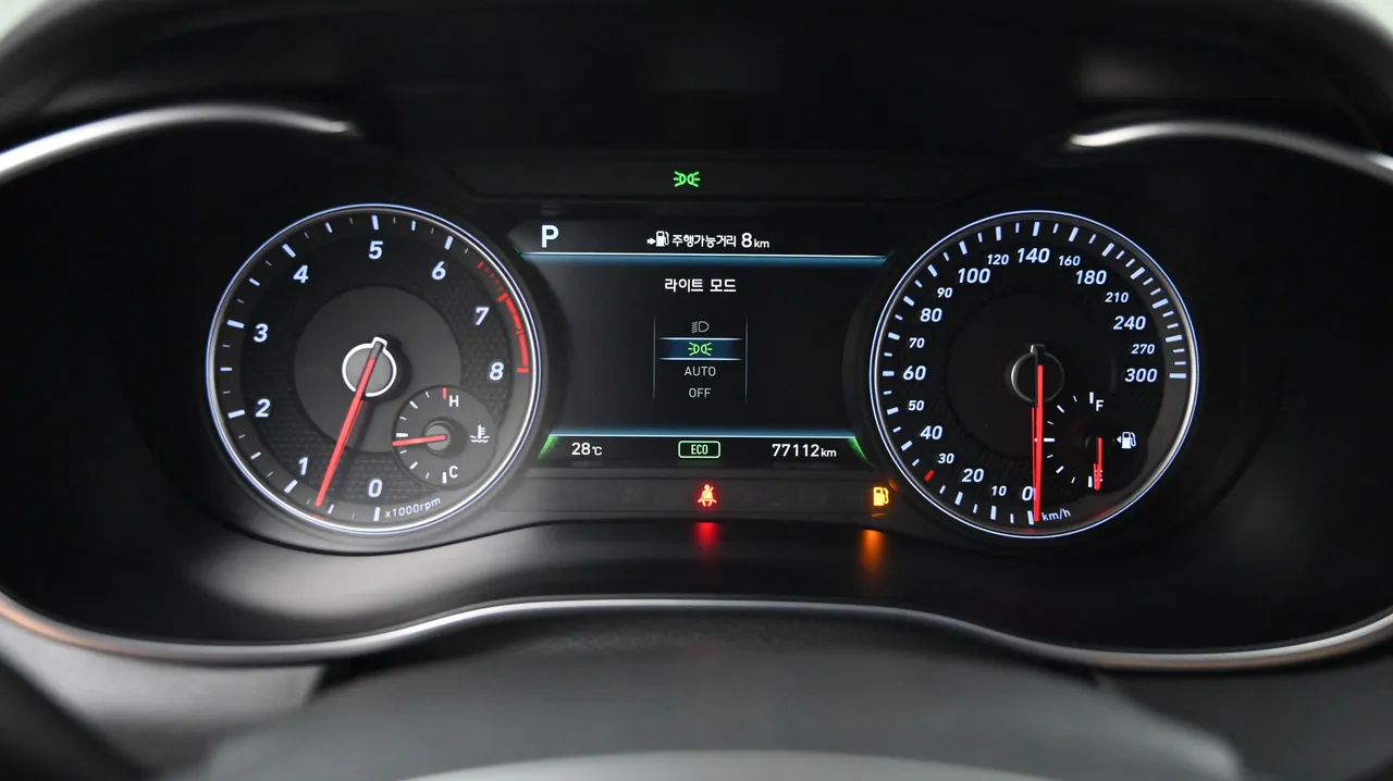 Genesis G70 — miniaturë 8
