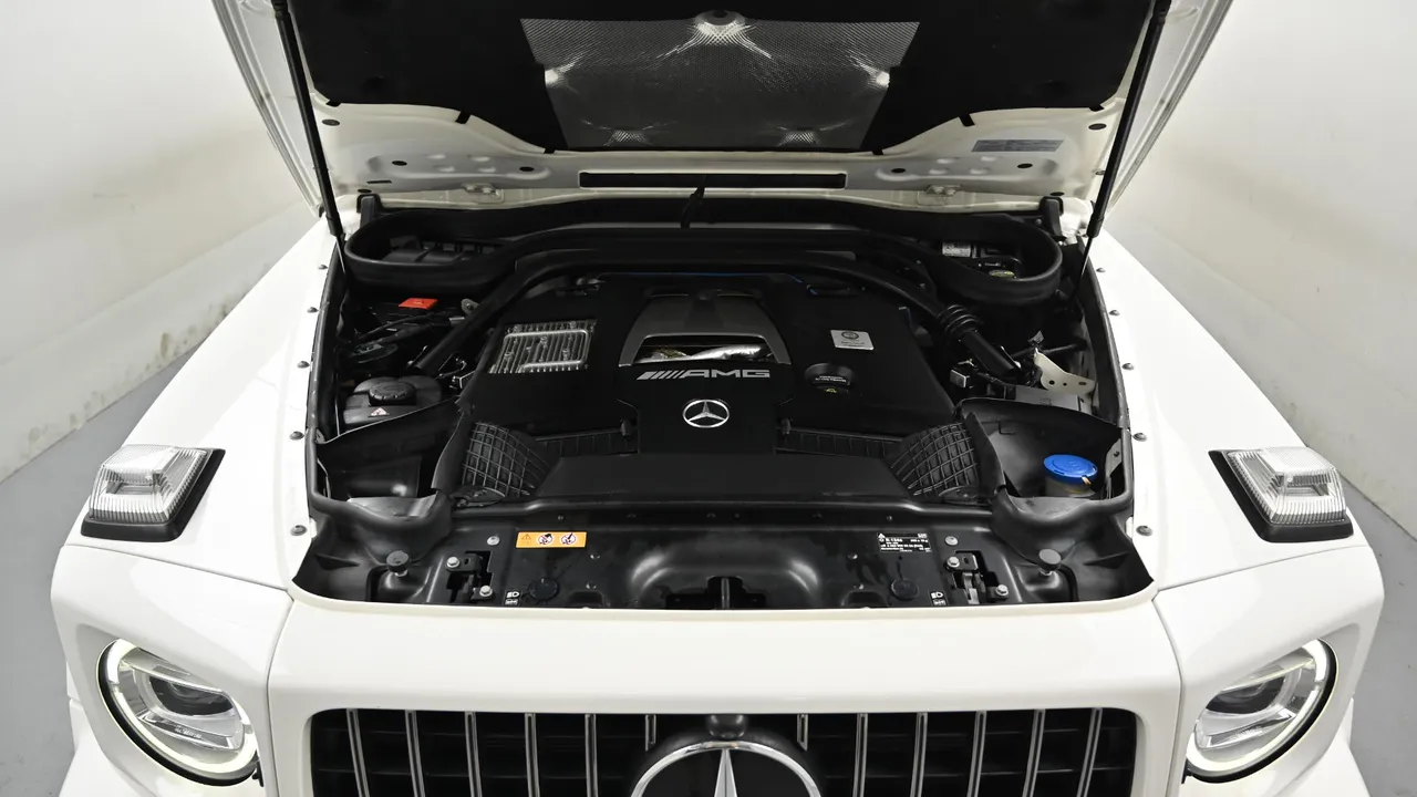 Mercedes-Benz G-klasse — miniaturë 6