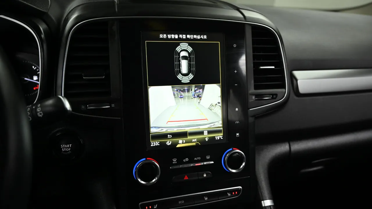 Renault Samsung QM6 — miniaturë 15