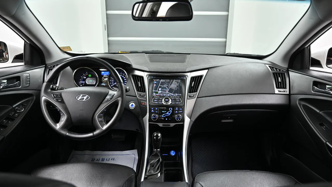 Hyundai Sonata — miniaturë 7