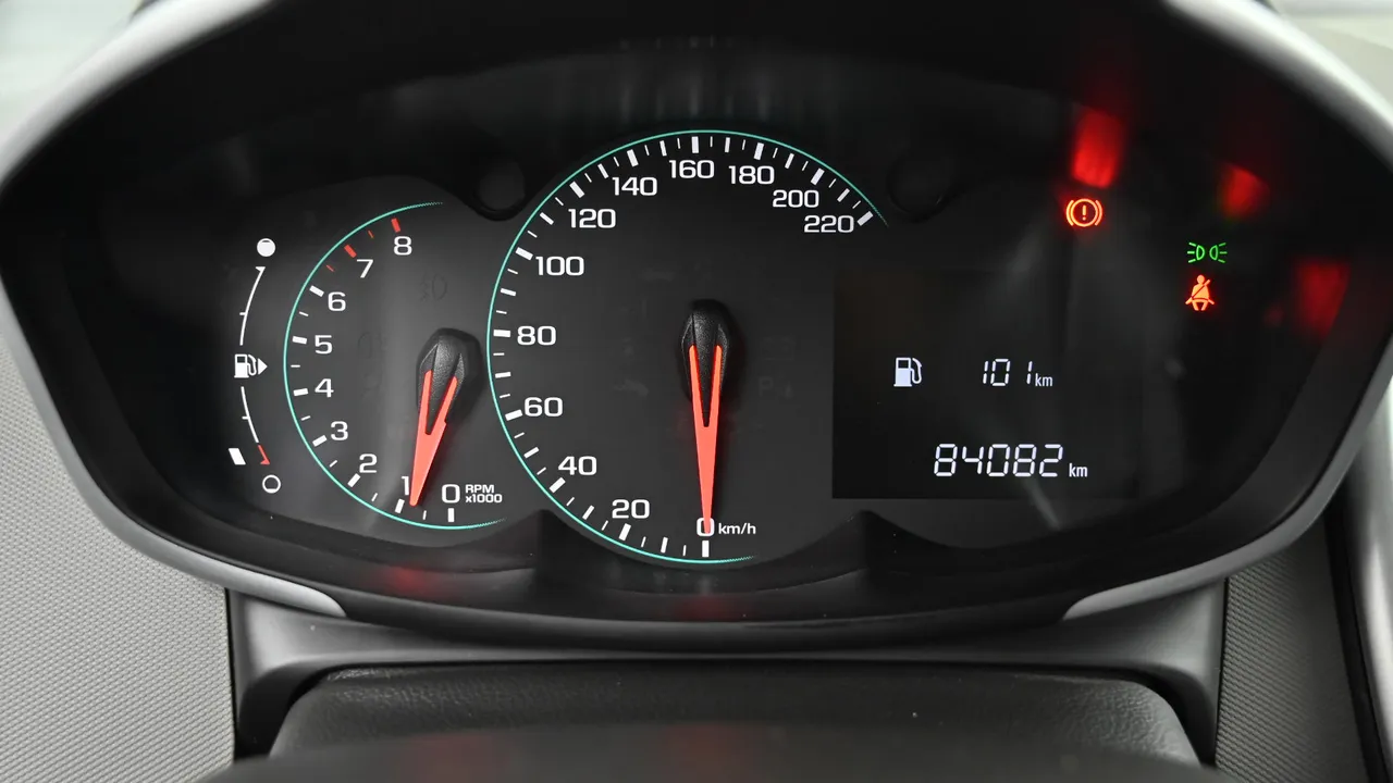 Chevrolet (GM Daewoo) The New Aveo Hatchback 1.4 Turbo LS