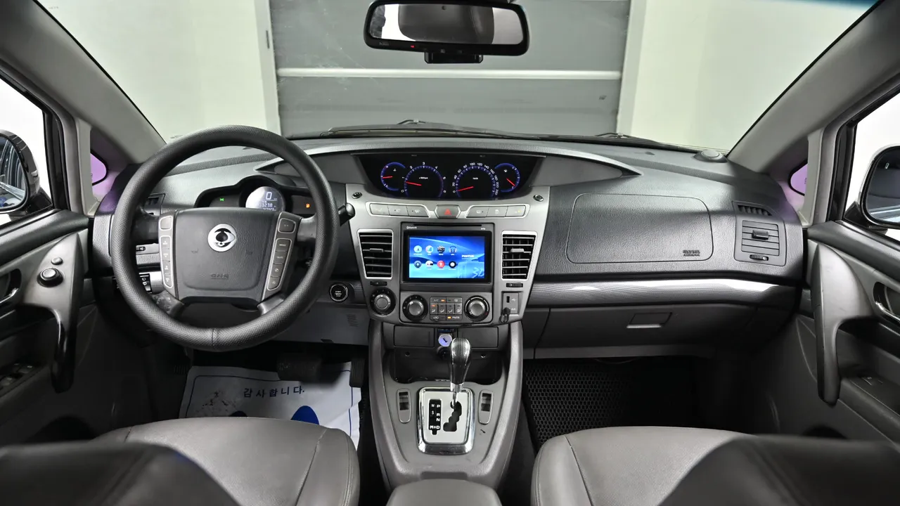 SsangYong Korando — miniaturë 7
