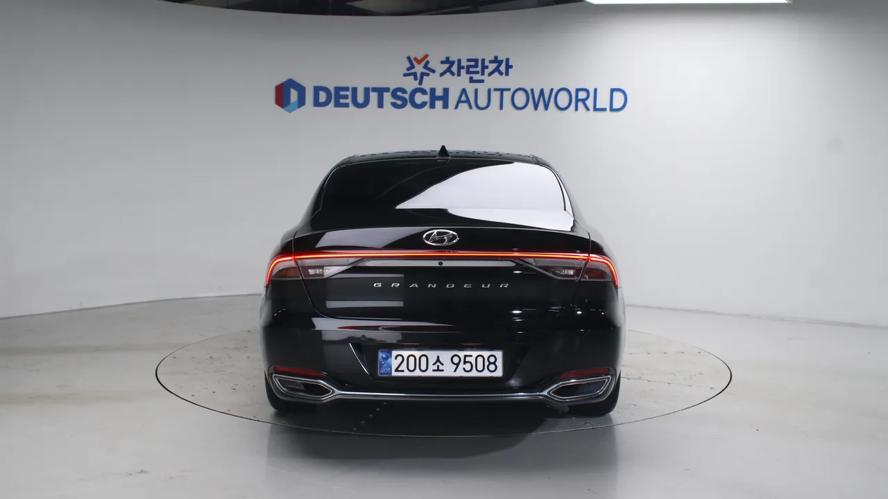 Hyundai Grandeur — miniaturë 4