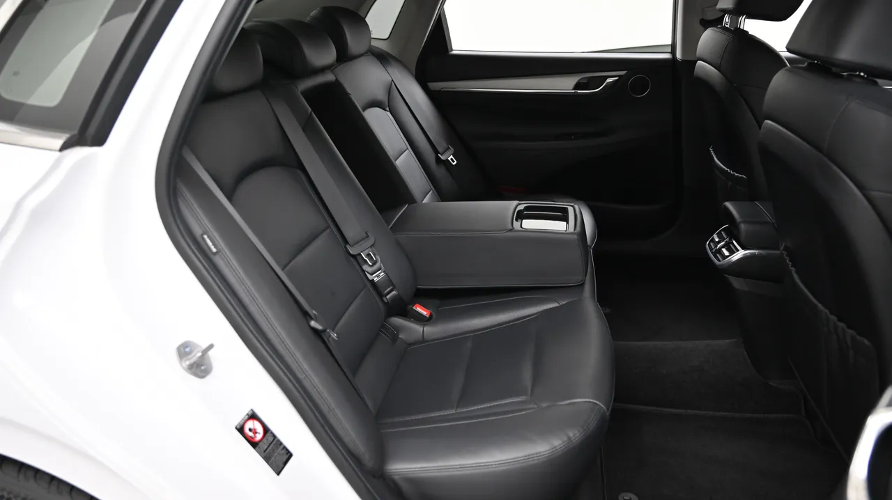 Hyundai Grandeur — miniaturë 30