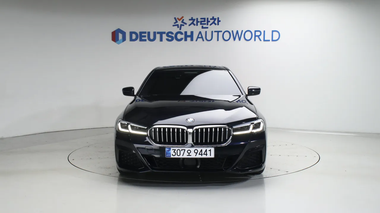 BMW 5er — miniaturë 3
