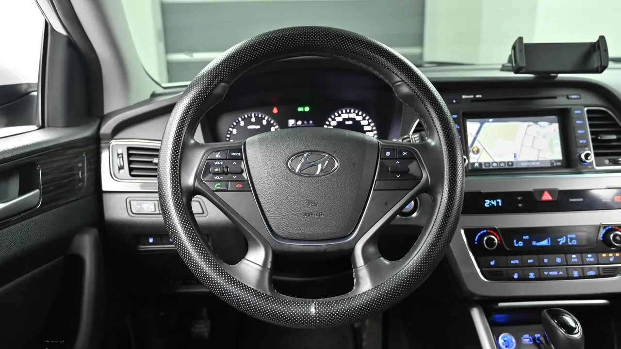 Hyundai Sonata — miniaturë 13