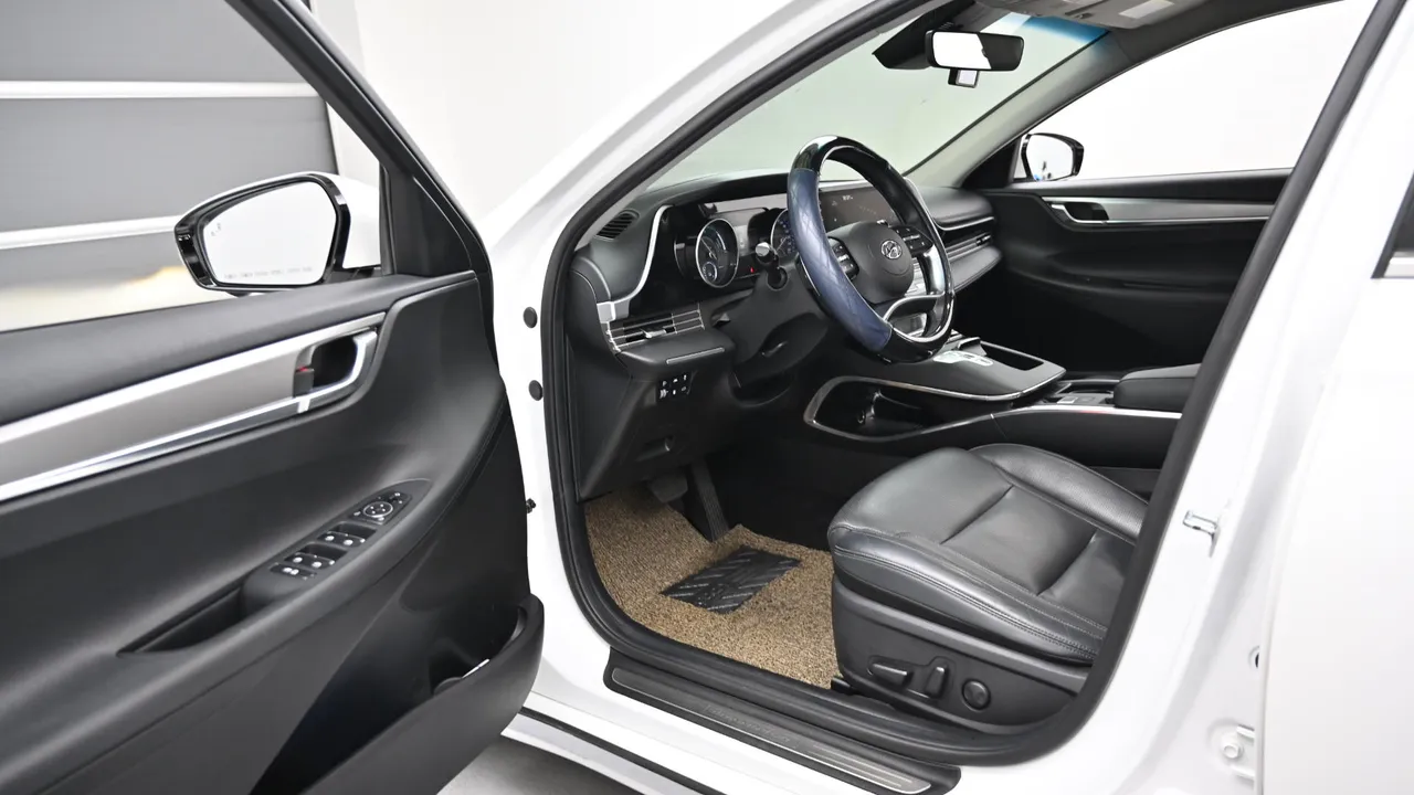 Hyundai Grandeur — miniaturë 11