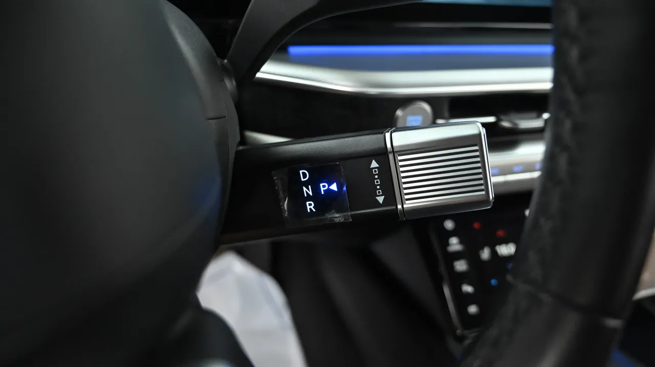 Hyundai Grandeur — miniaturë 9