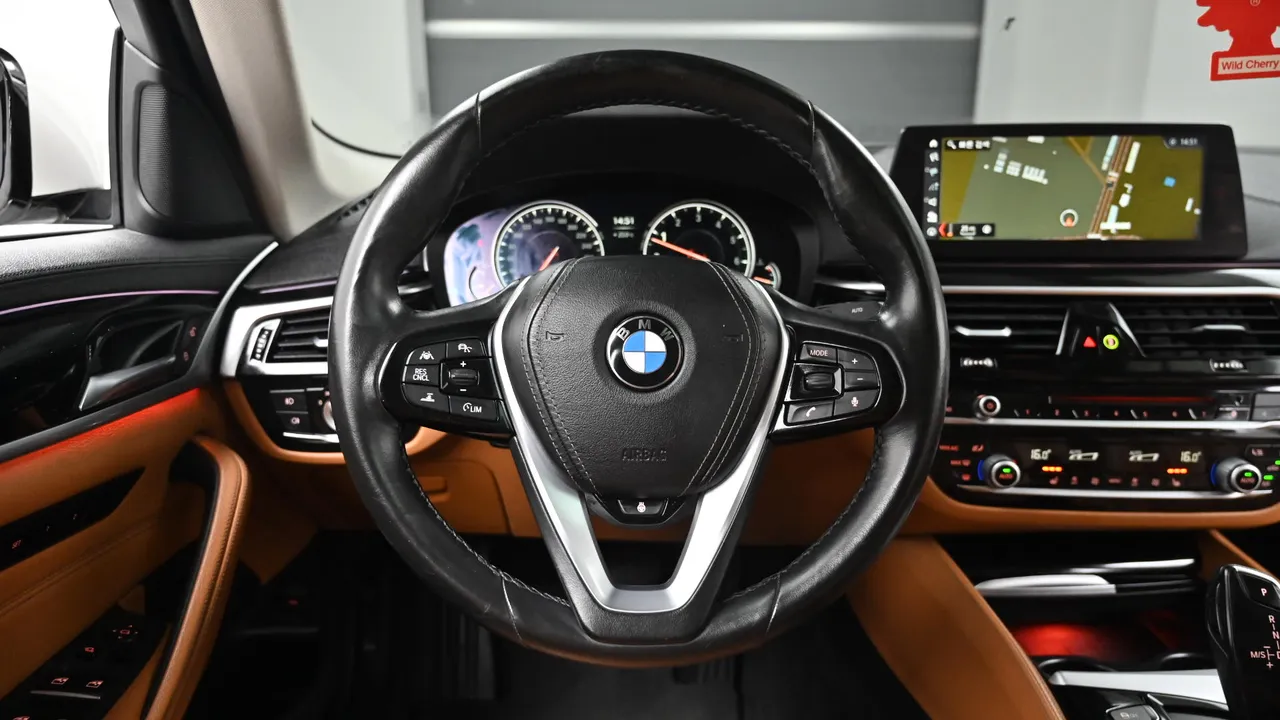 BMW 5er — miniaturë 13