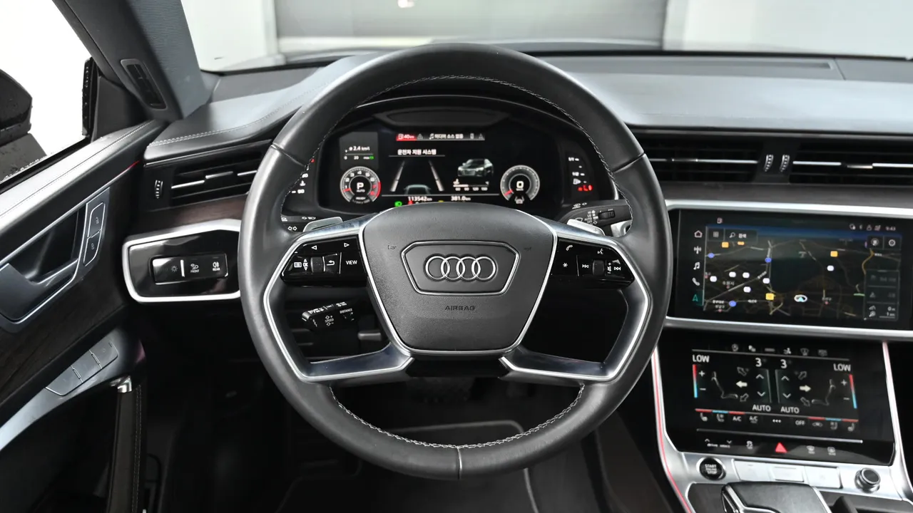 Audi A7 — miniaturë 13