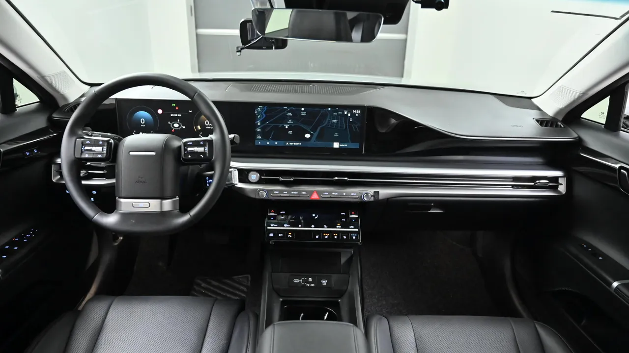 Hyundai Grandeur — miniaturë 23