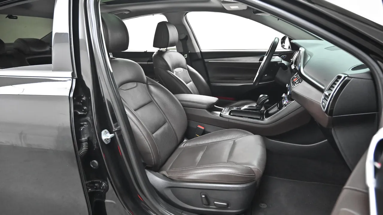 Hyundai Grandeur — miniaturë 26