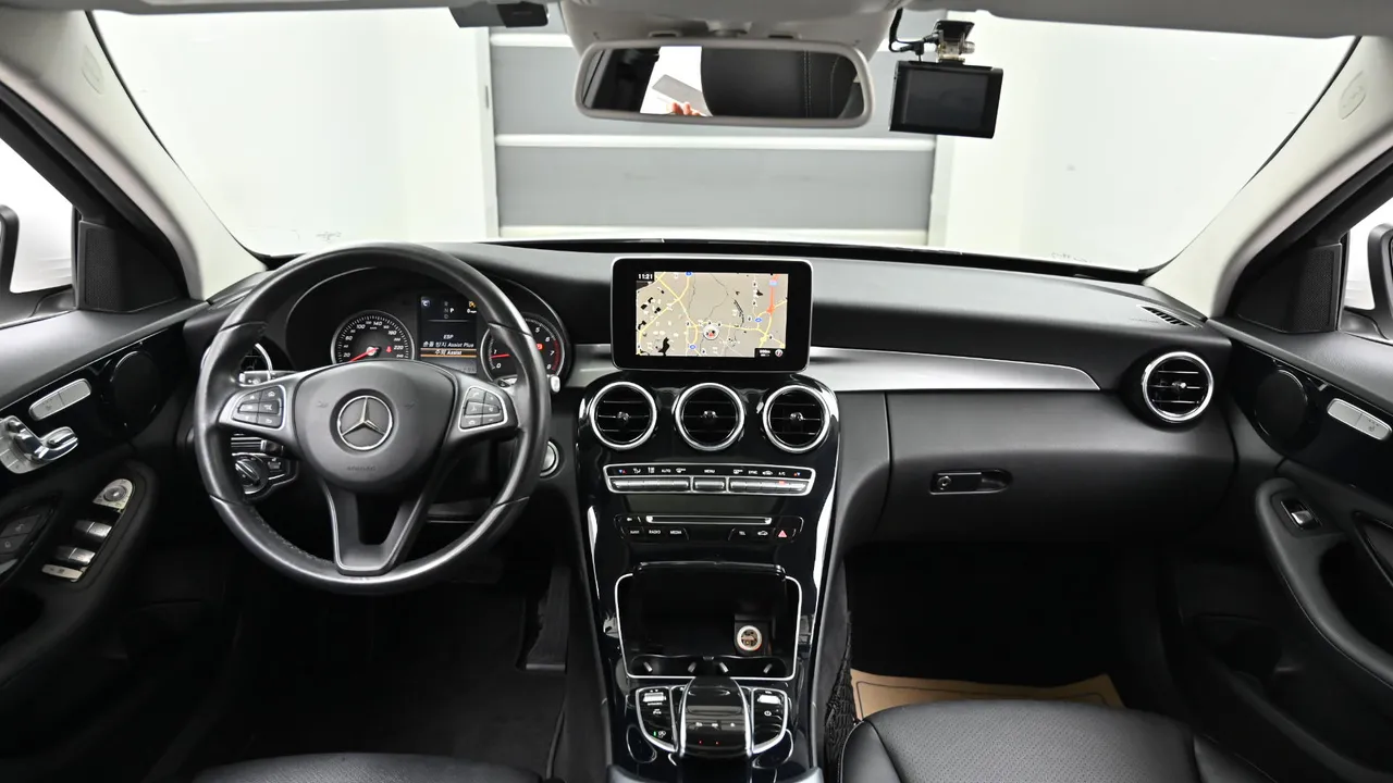 Mercedes-Benz C-klasse — miniaturë 7