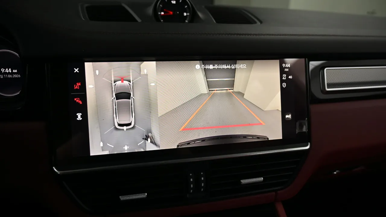 Porsche Cayenne — miniaturë 33