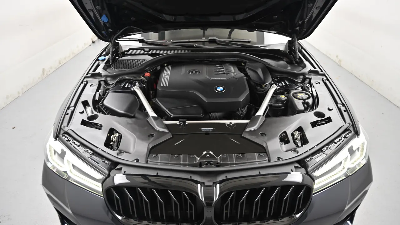 BMW 5er — miniaturë 6