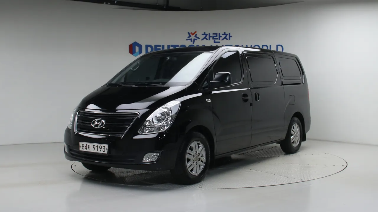Hyundai Starex 3인승 밴 스마트 — foto 1