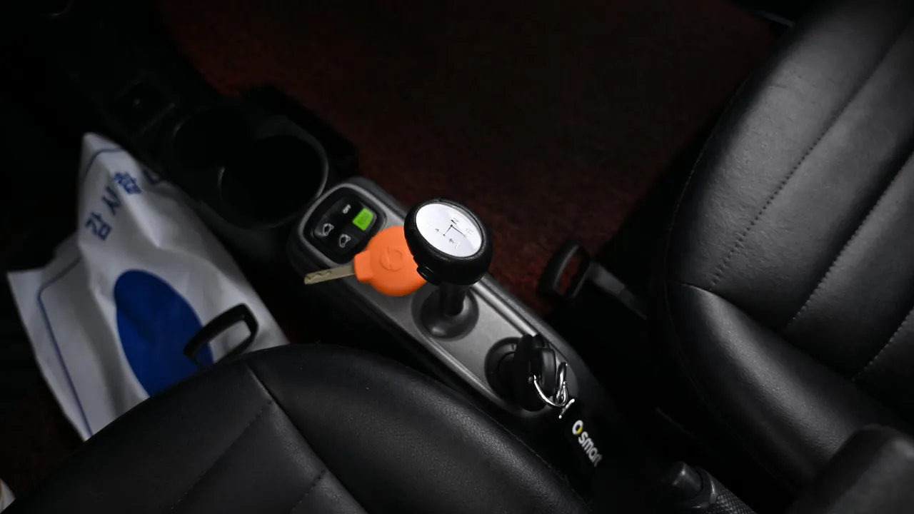 Smart Fortwo Cabrio Pulse MHD