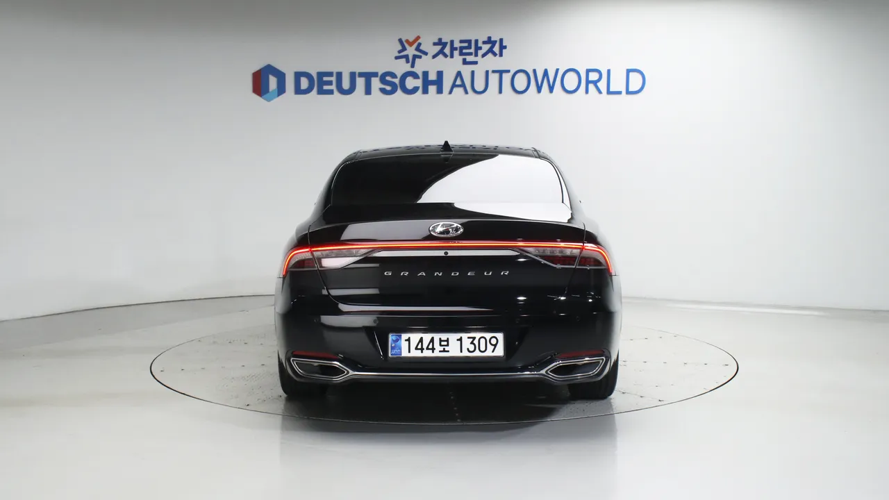 Hyundai Grandeur — miniaturë 4