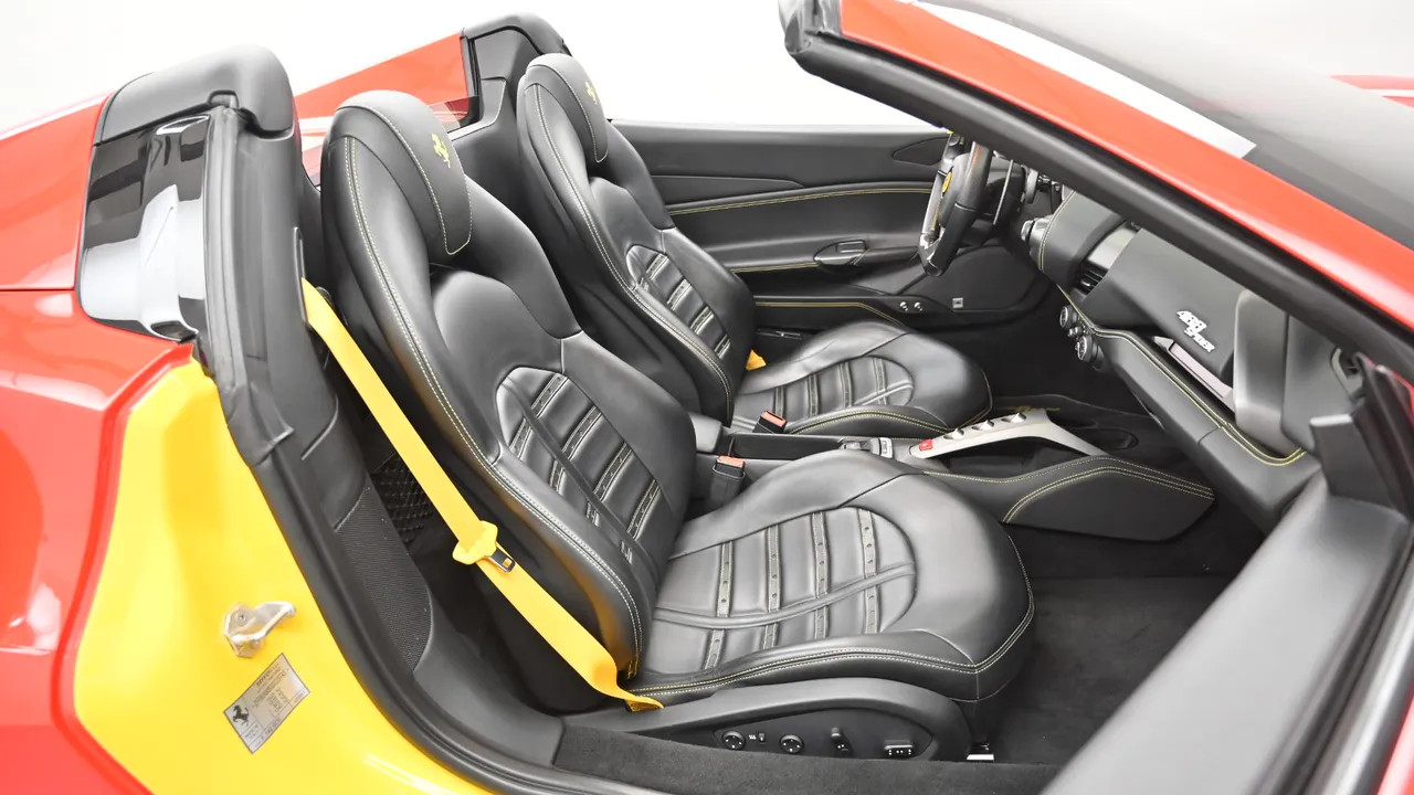 Ferrari 488 — miniaturë 10