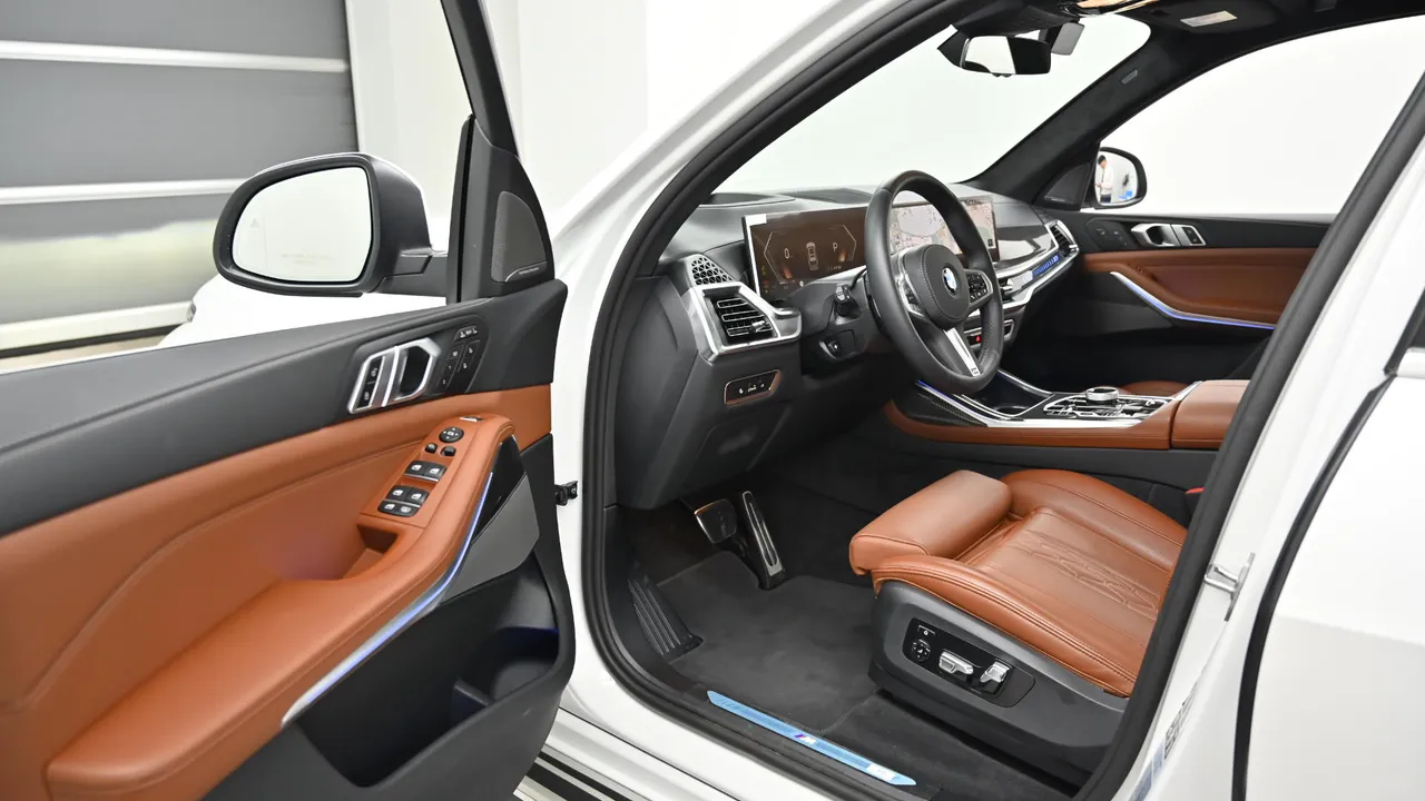 BMW X7 — miniaturë 11