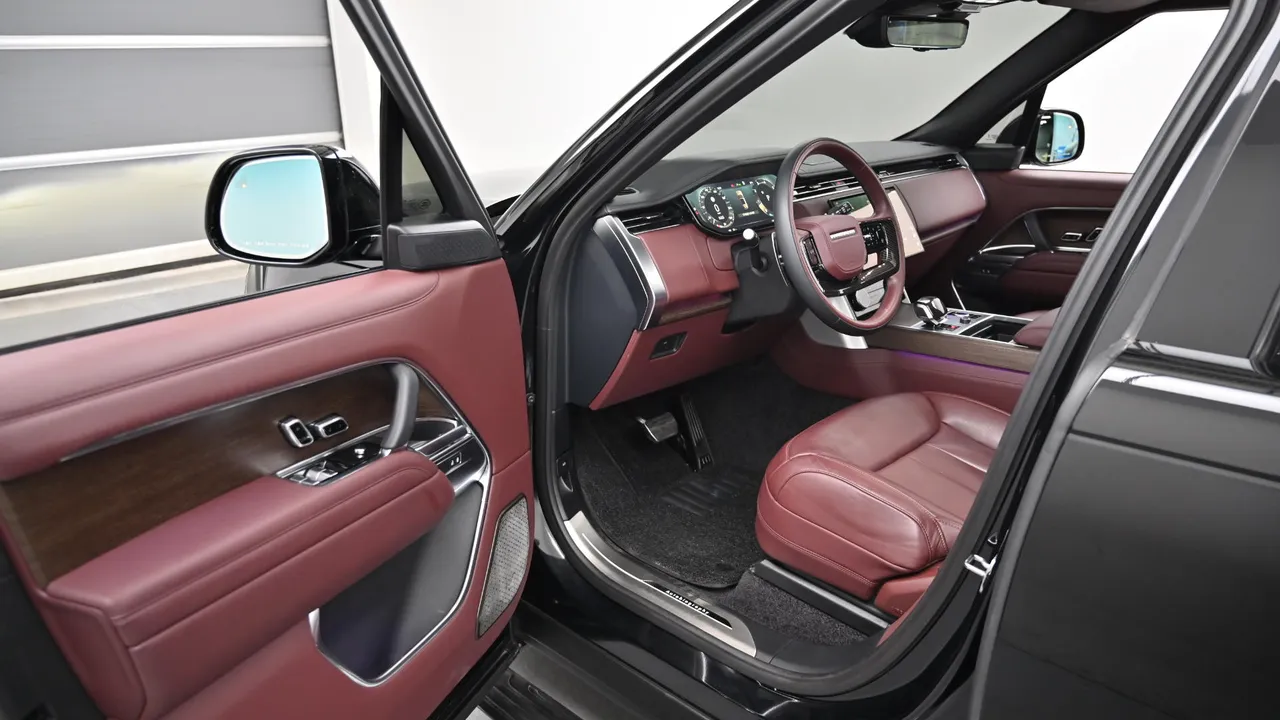 Land Rover Range Rover — miniaturë 11