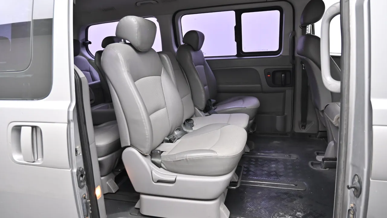 Hyundai Starex — miniaturë 12