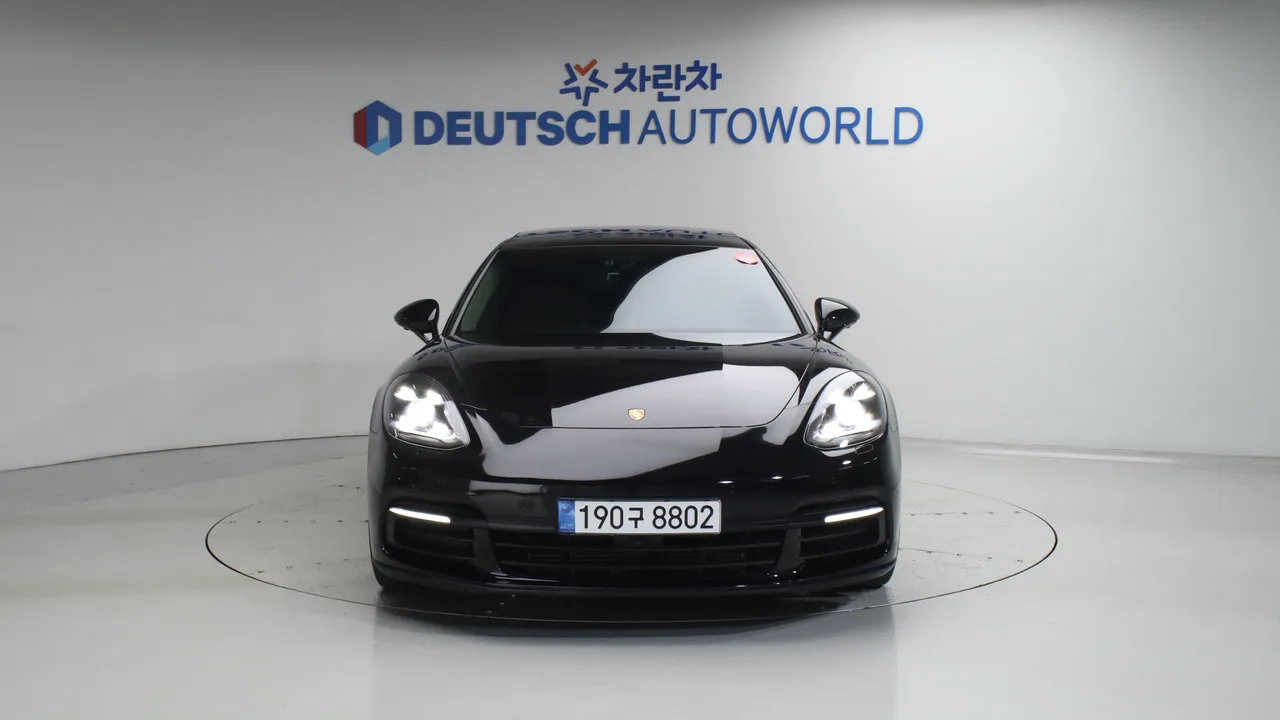Porsche Panamera (971) 3.0 AWD