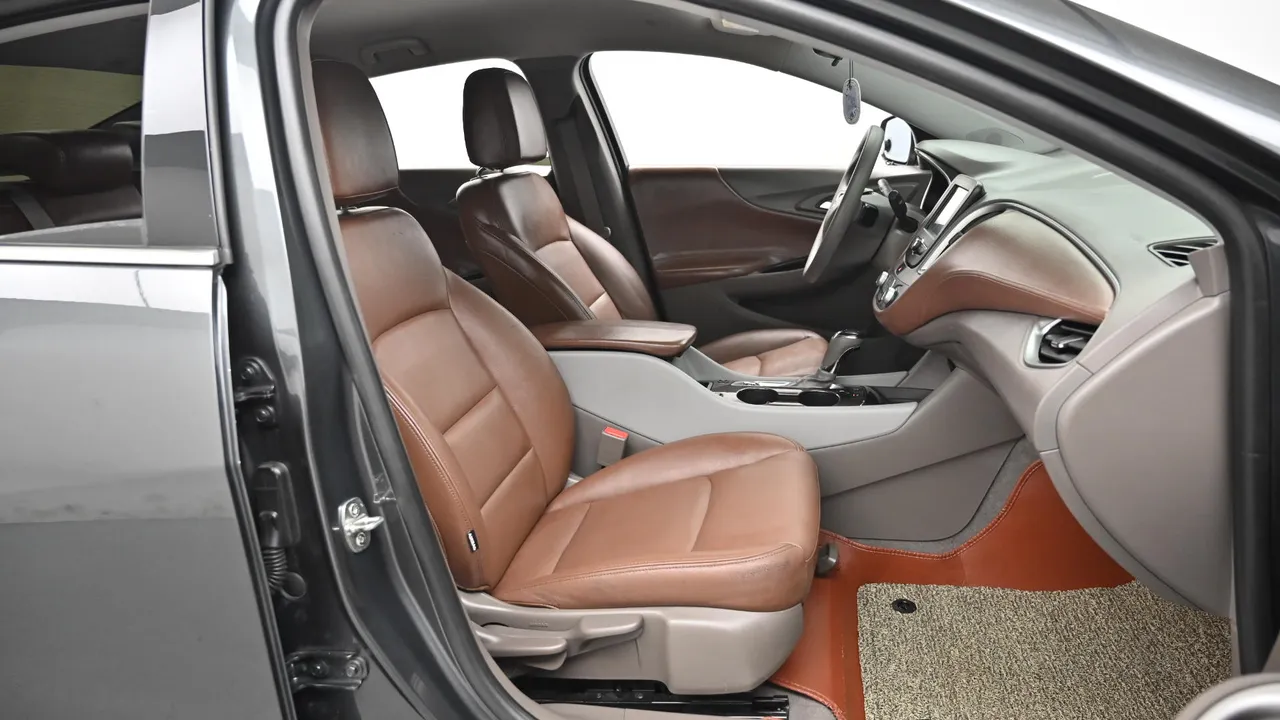Chevrolet Malibu — miniaturë 10