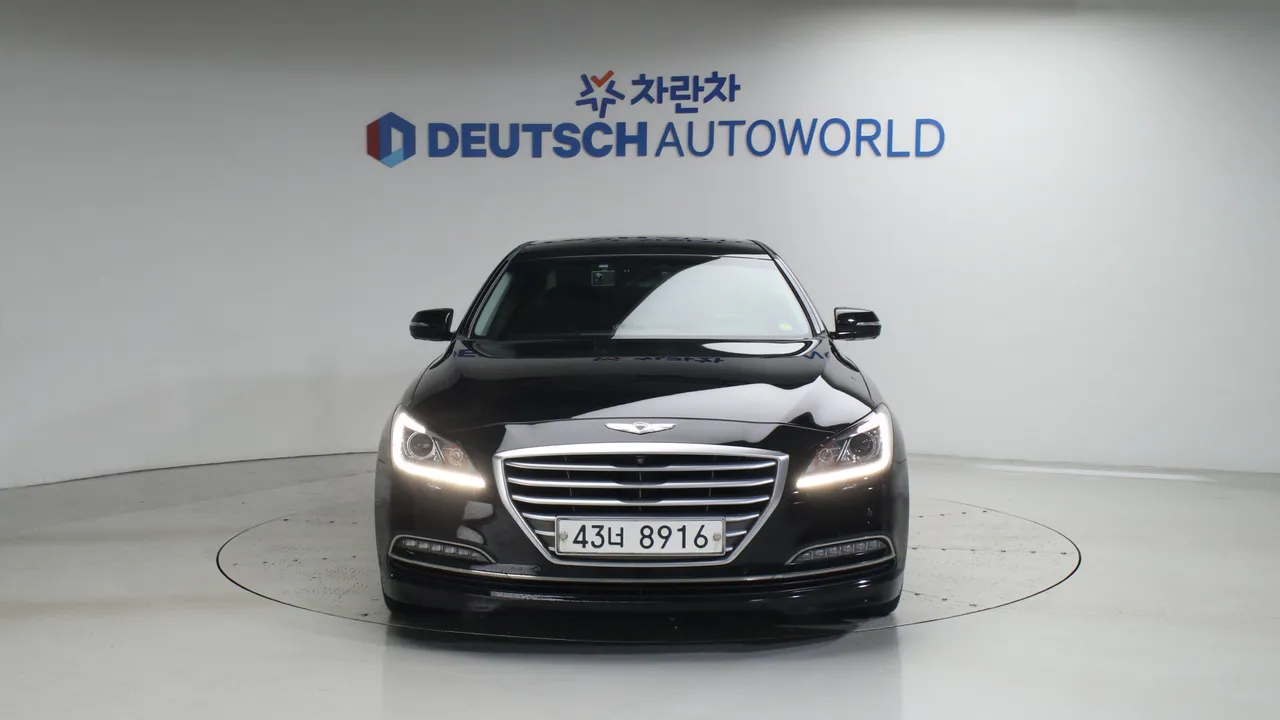 Hyundai Genesis — miniaturë 3