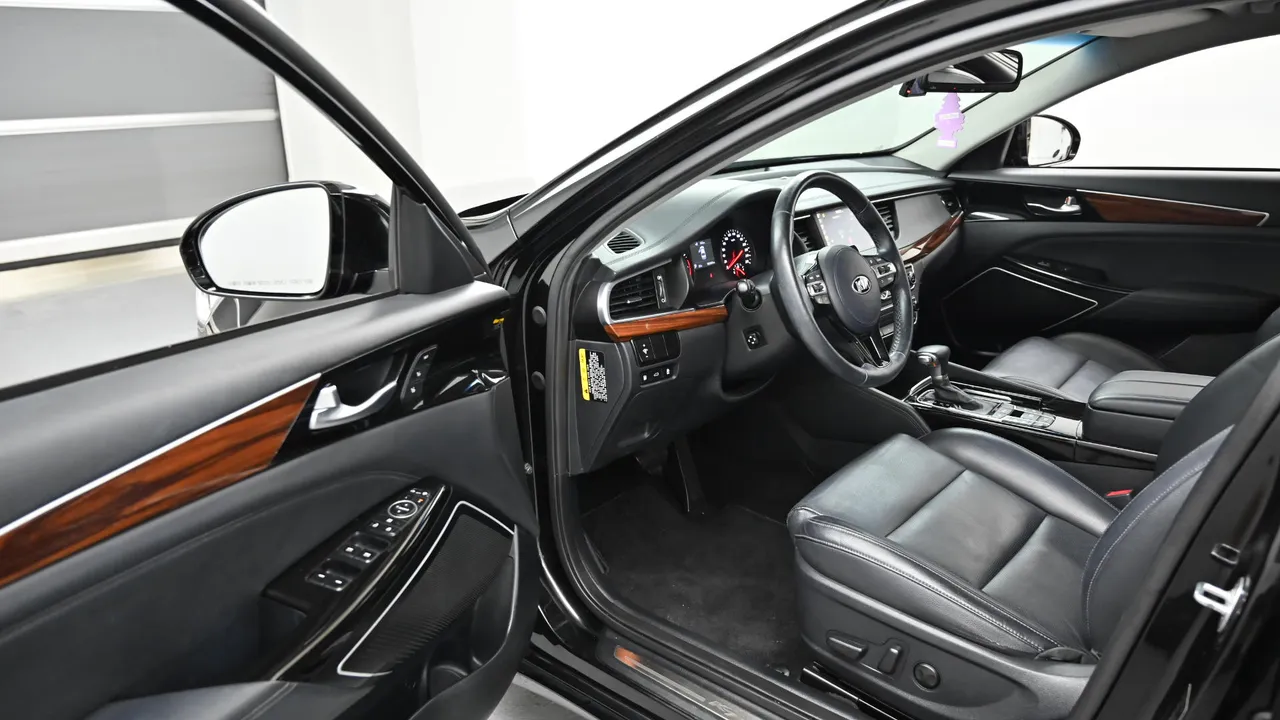 Kia K7 — miniaturë 11