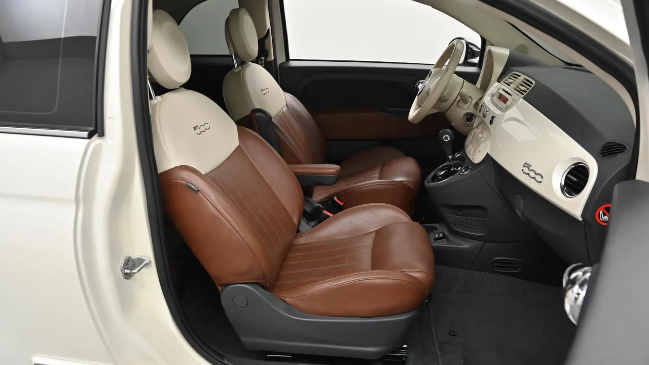 Fiat 500 1.4 Lounge
