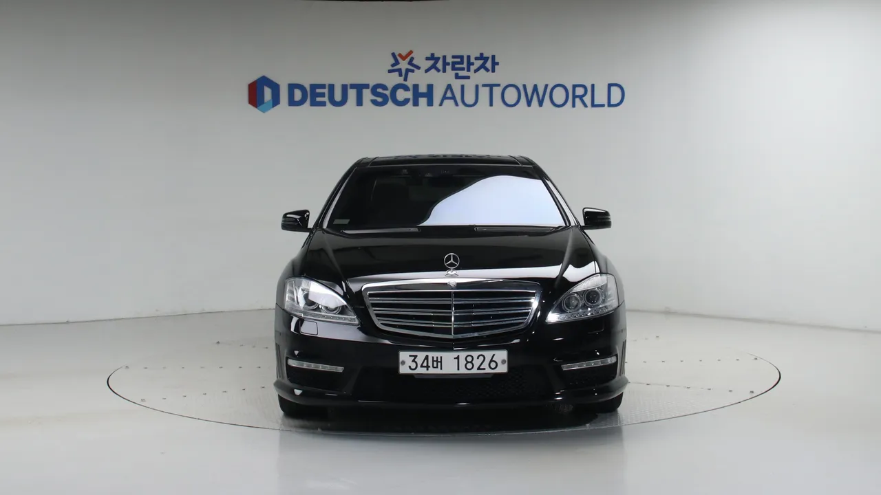 Mercedes-Benz S-klasse — miniaturë 3