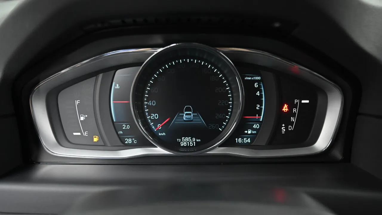 Volvo S80 T5 2nd Generation